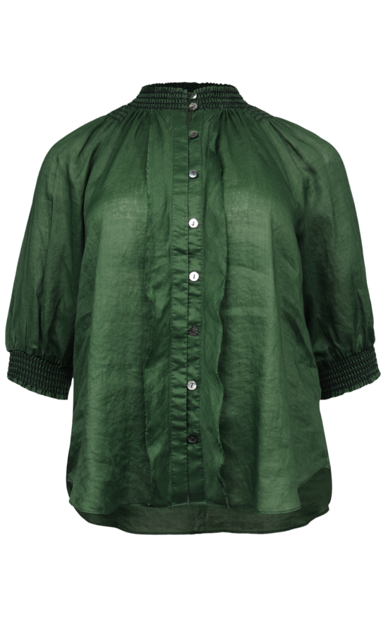 Waterlily Shirt product photo.