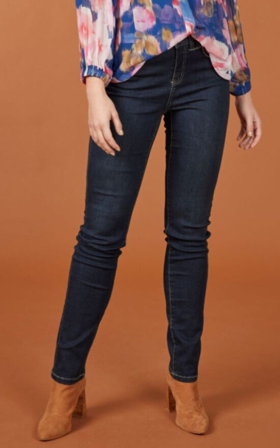 Luxe Classic Jean product photo.