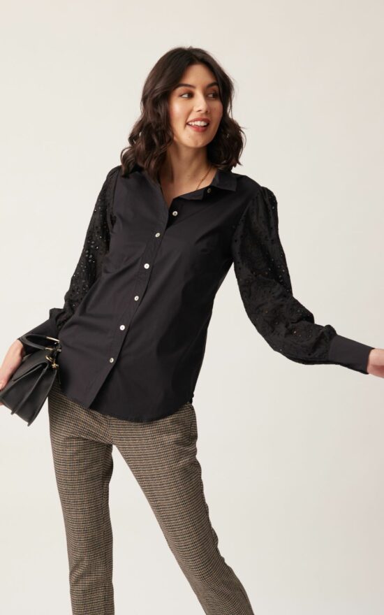 Tyra Shirt product photo.