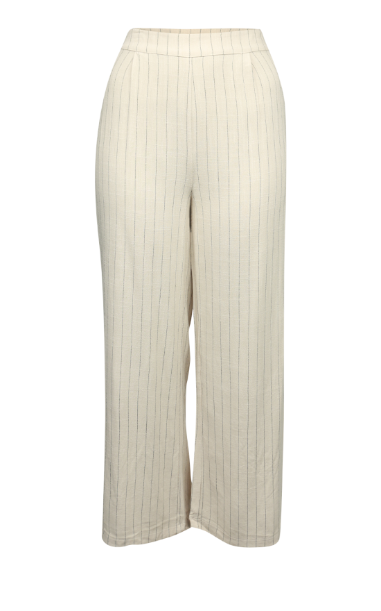 Salma Stripe Pant product photo.