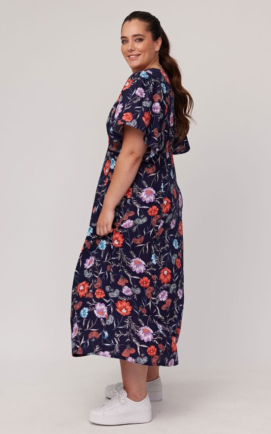 Mavis Dress product photo.
