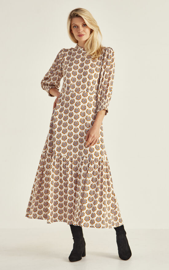 Susana Dress product photo.