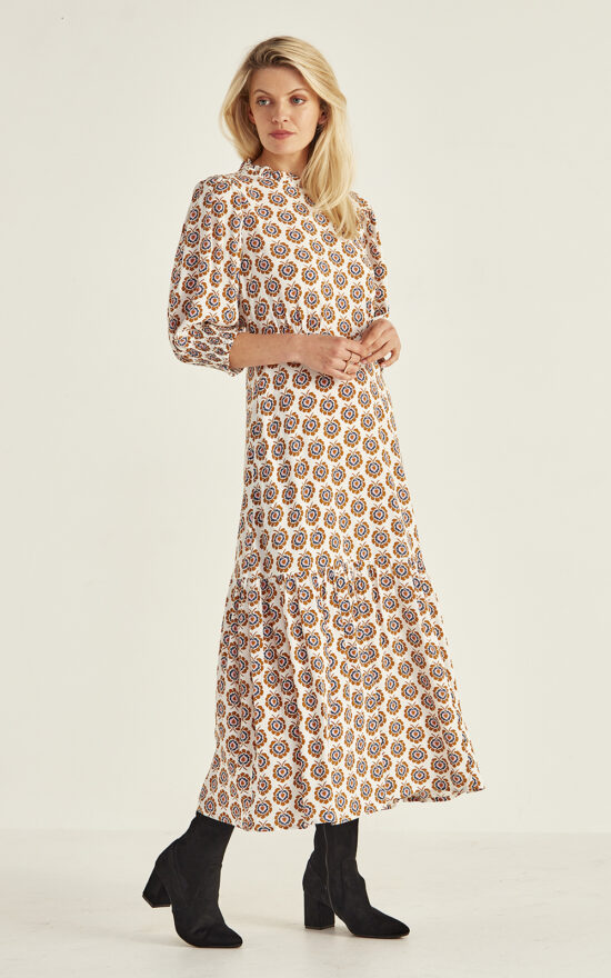 Susana Dress product photo.