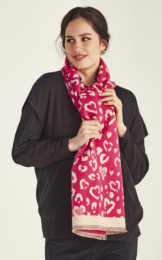 Reversible Scarf product photo.