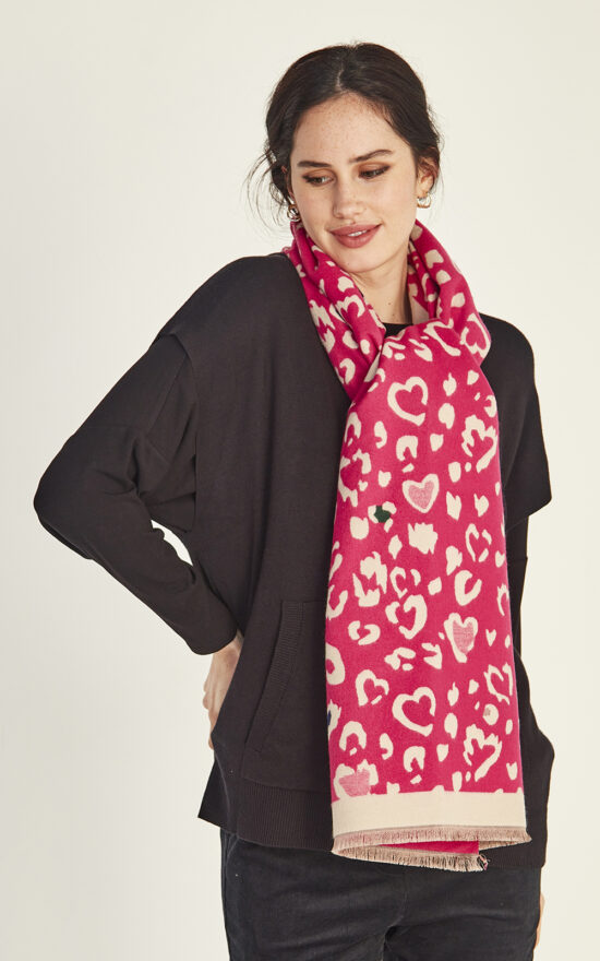 Reversible Scarf product photo.