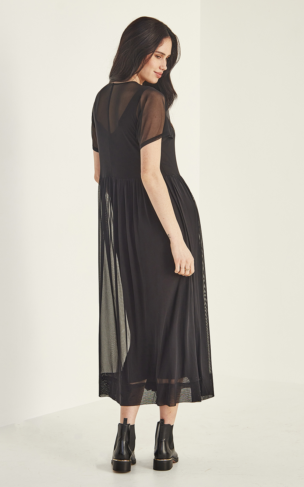Sarah Dress And Slip Zebrano Designer Clothing NZ
