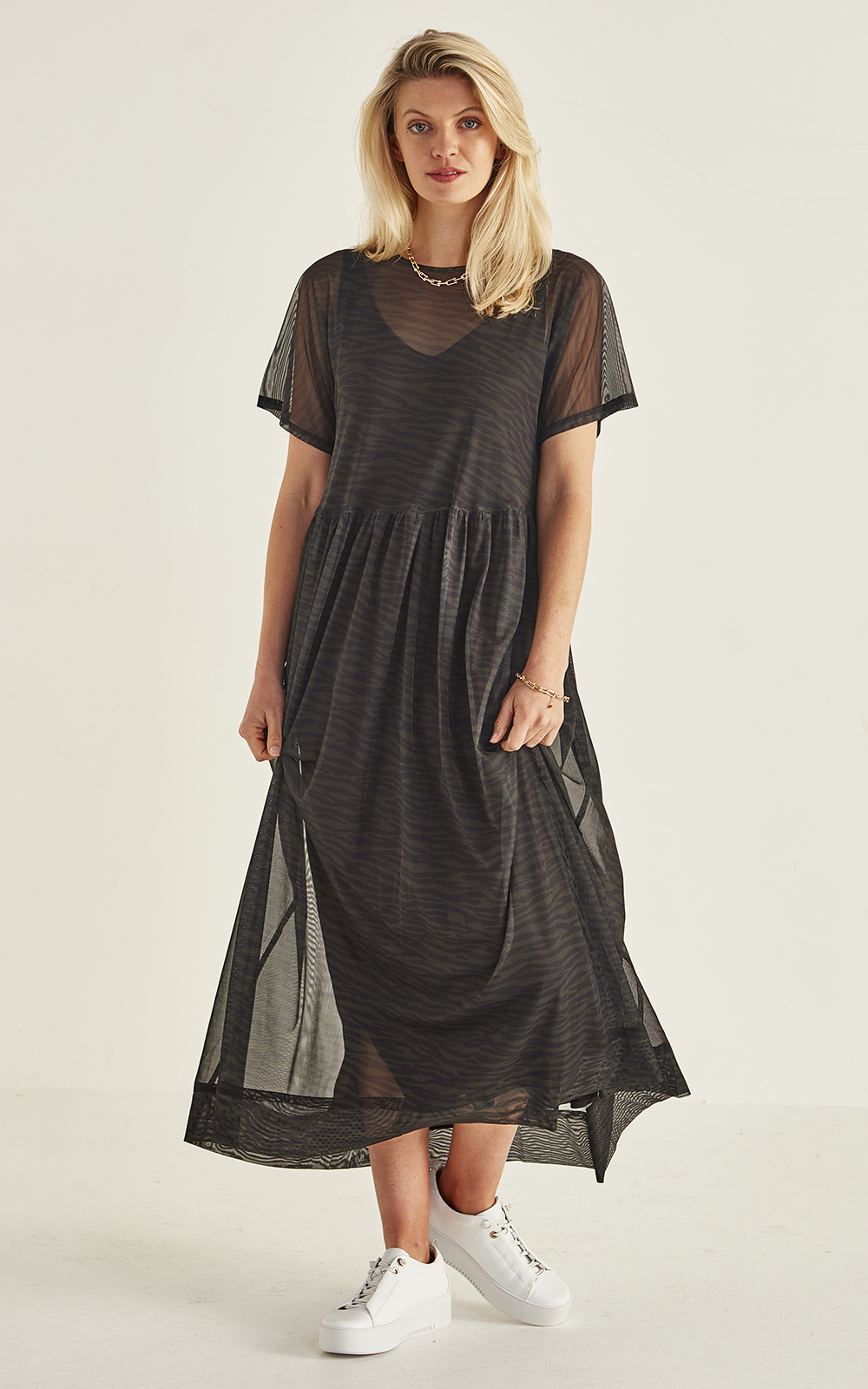 Hobbs sarah midi dress sales