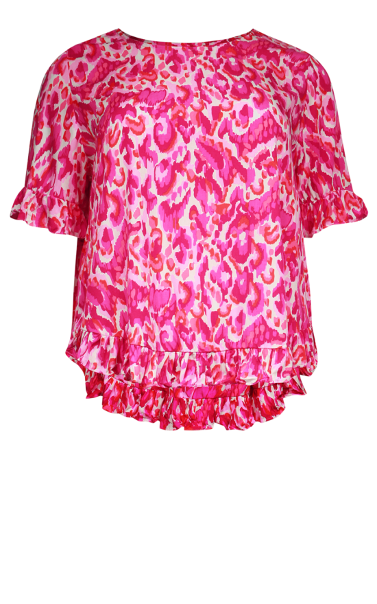 Madeleine Top product photo.