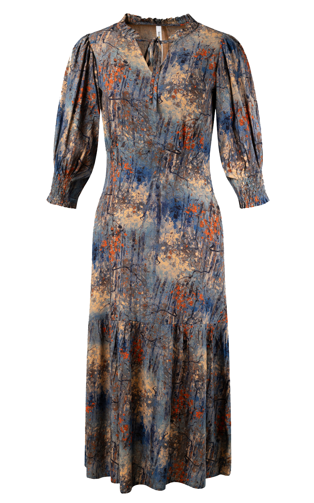 April Dress  product photo.