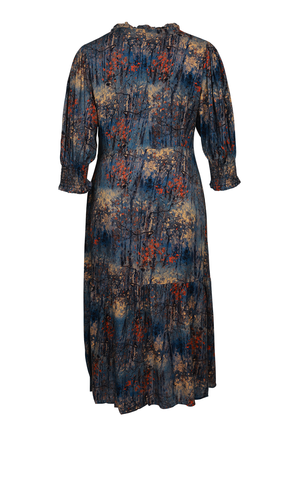 April Dress  product photo.