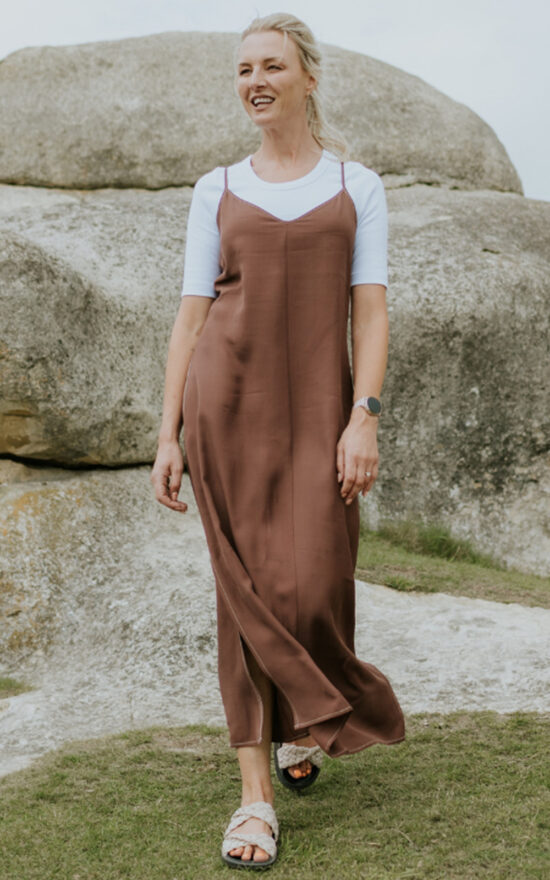 Lydia Slip product photo.