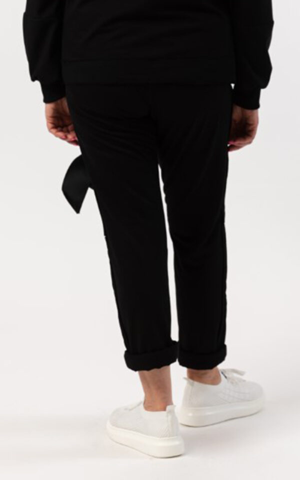 Straight Pants-1 – Zebrano | Designer Clothing NZ