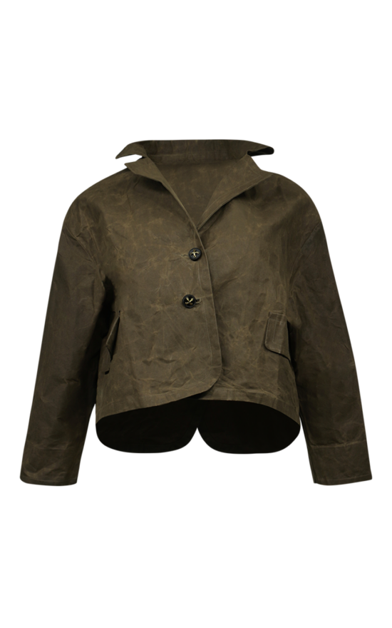 Chopper Jacket product photo.