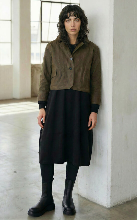 Chopper Jacket product photo.