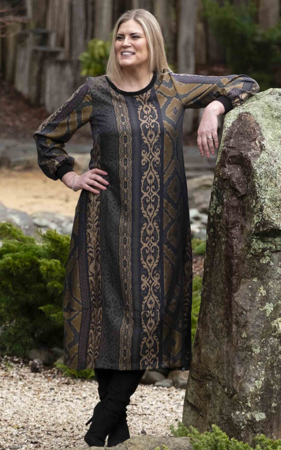 Connection Dress product photo.