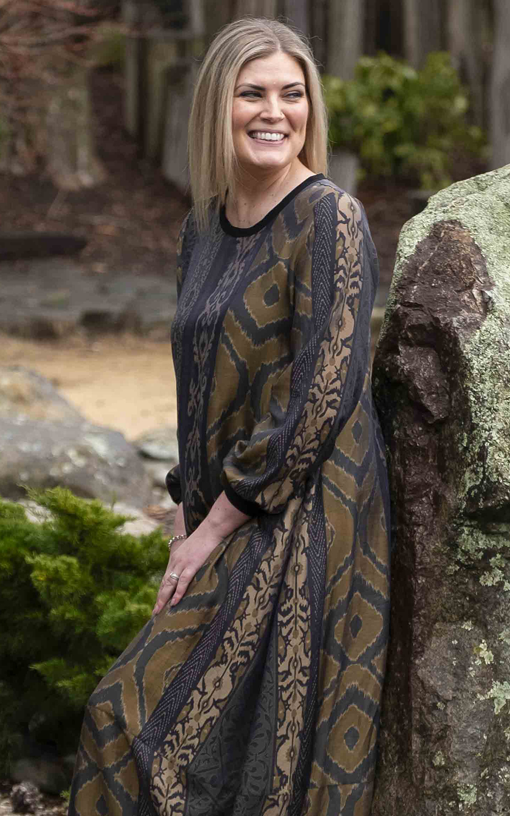 Connection Dress product photo.