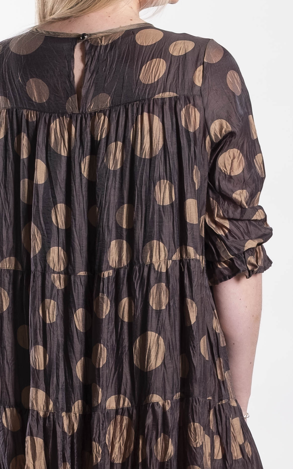 Cascade Dress product photo.