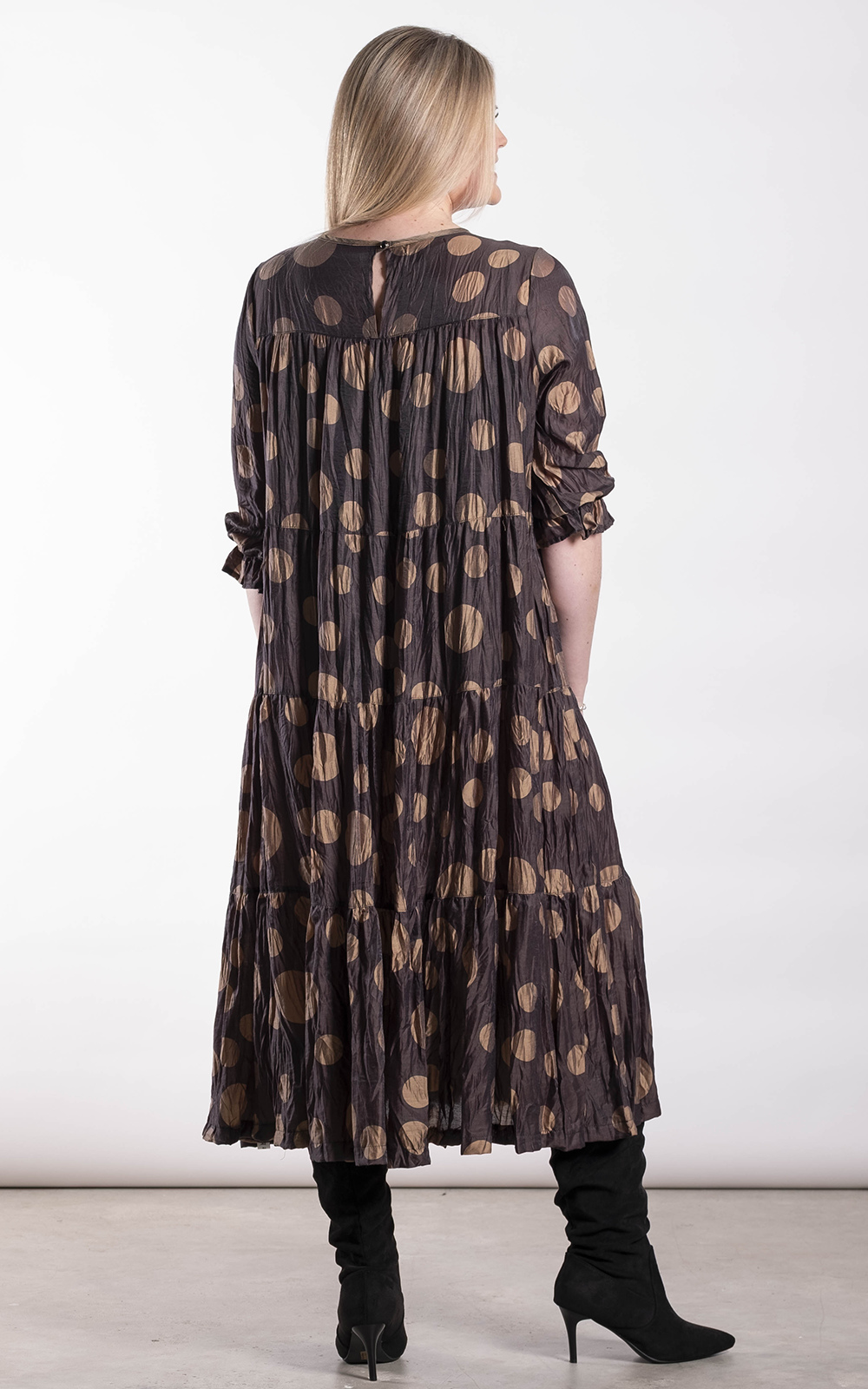 Cascade Dress product photo.