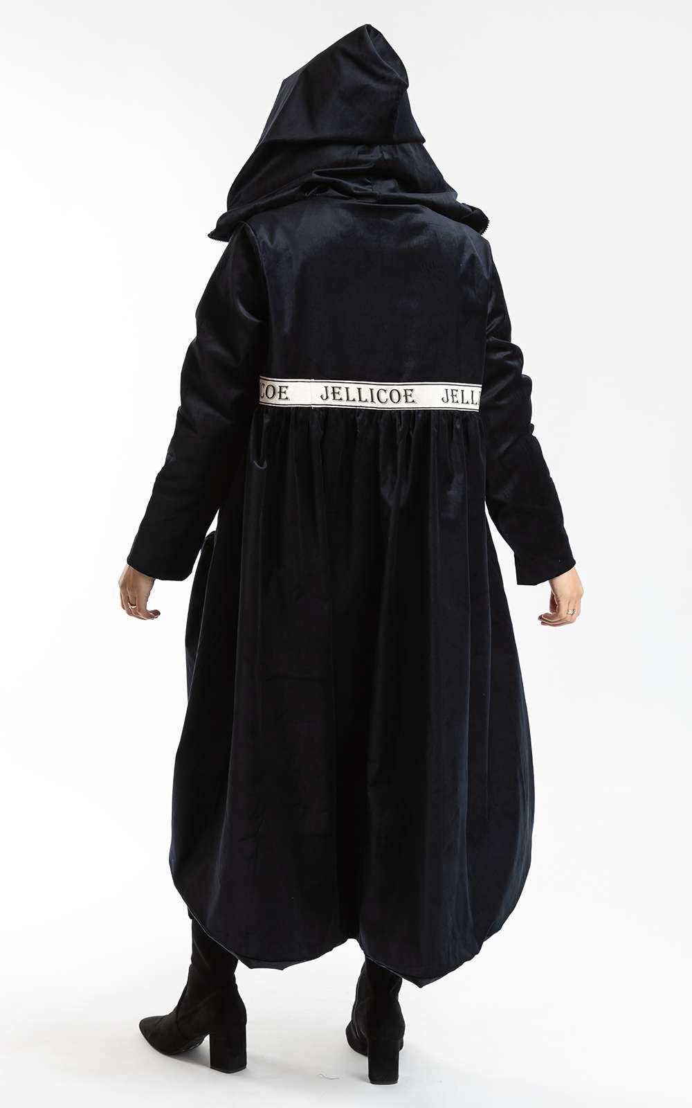 【美品】MARNO Jane coat Navy marno Jane coat ネイビー