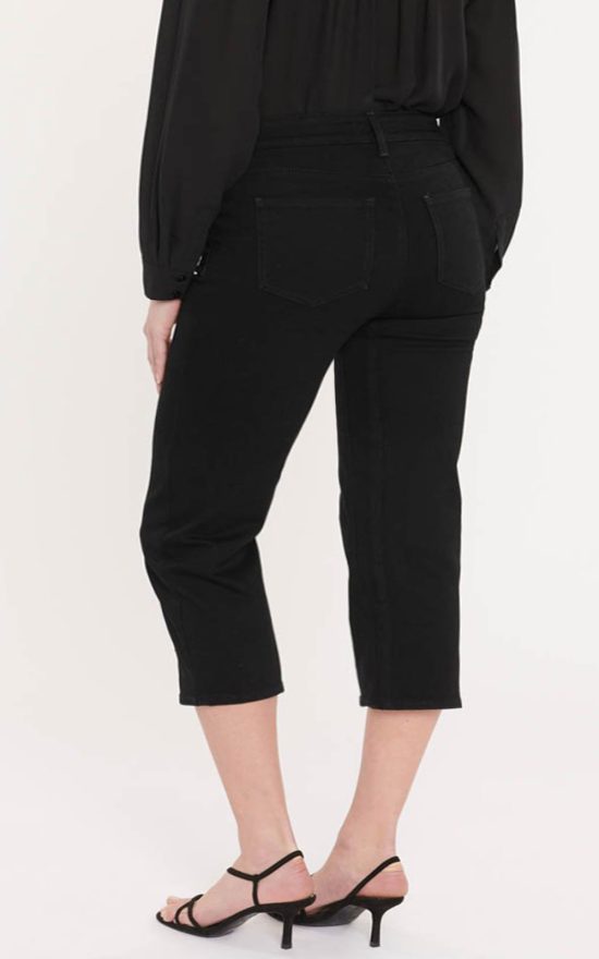 Missy Straight Crop Thigh Shaper product photo.
