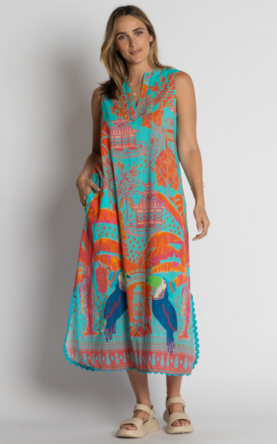 Marquita Maxi product photo.