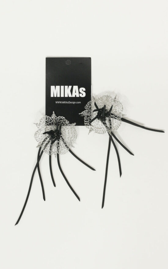 Matsuri Earrings product photo.