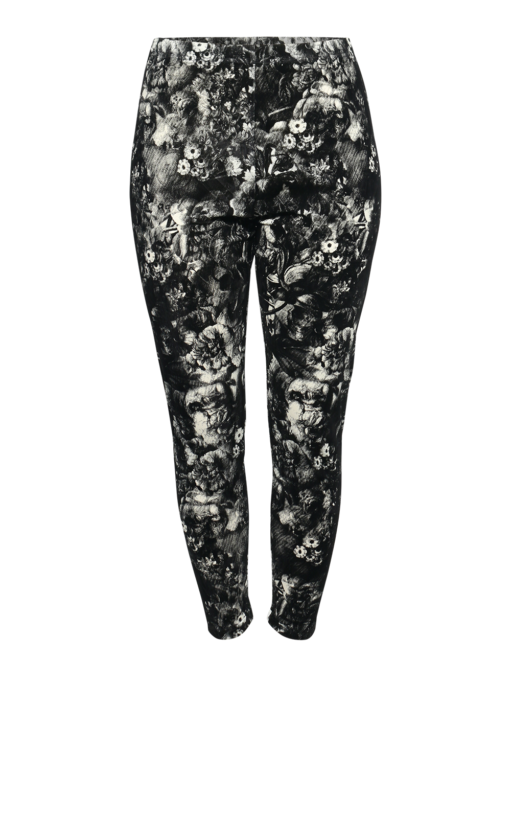 Leggings product photo.