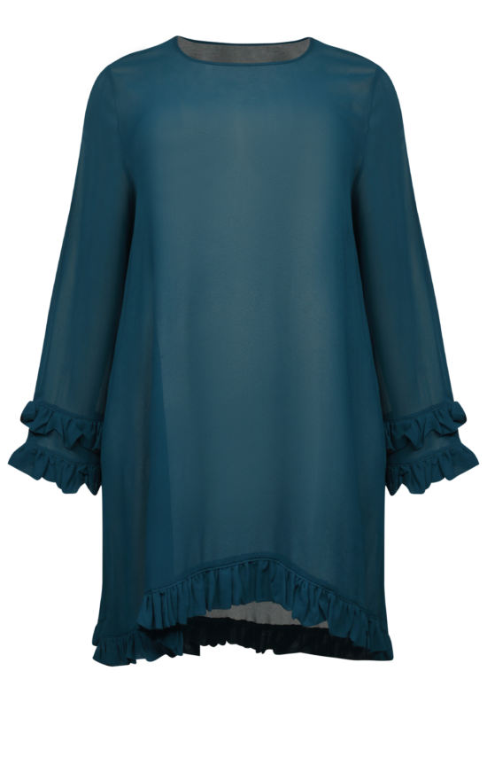 Frill Top product photo.