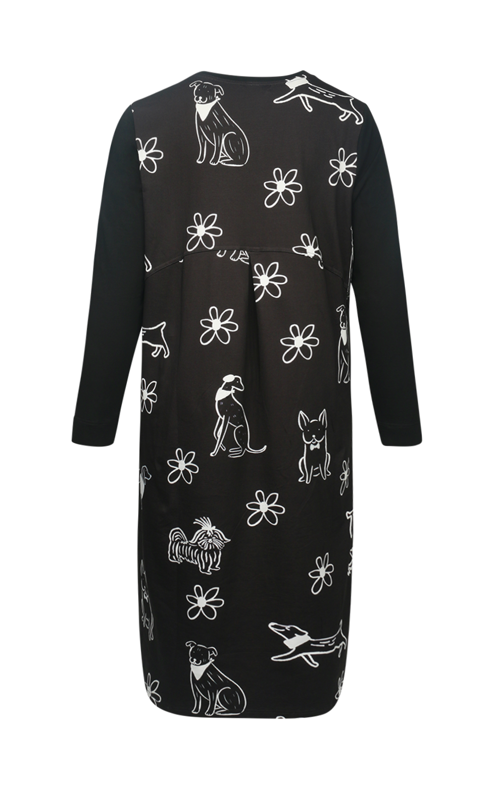 Simone Dress product photo.