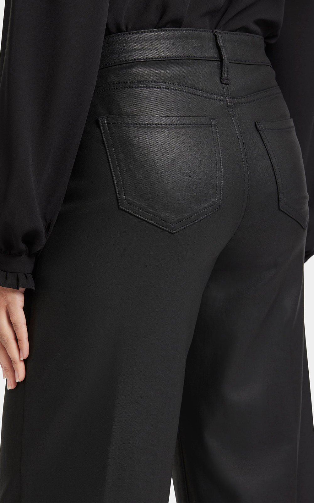 Missy Teresa Wide Leg product photo.