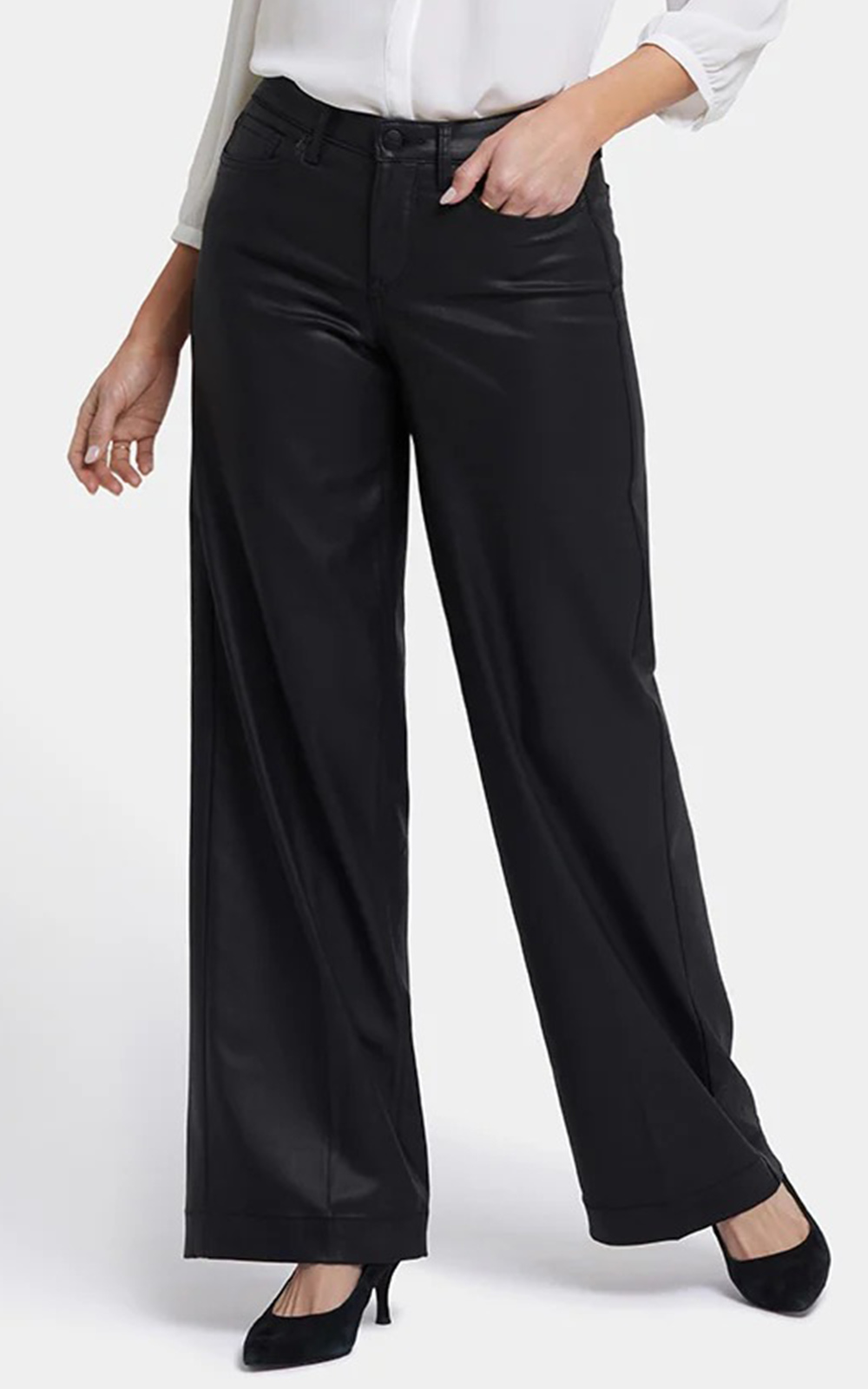 Missy Teresa Wide Leg product photo.