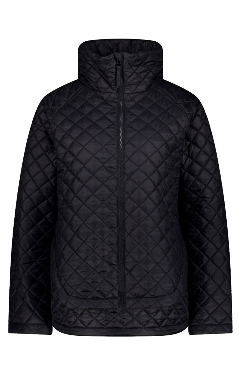 Moke Melissa Quilted Jacket