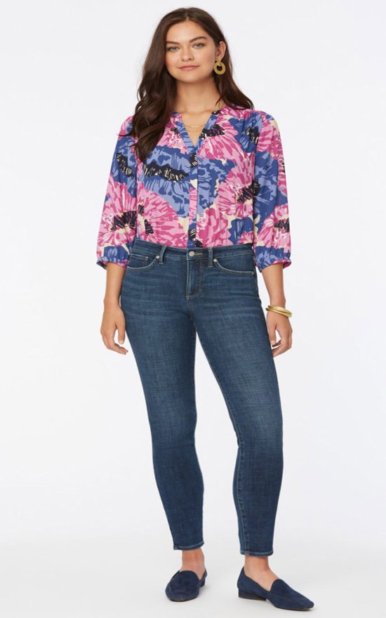 Missy Ami Skinny product photo.