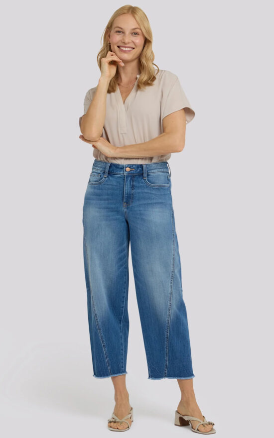 Missy Alyssa Hi-Rise Jean product photo.