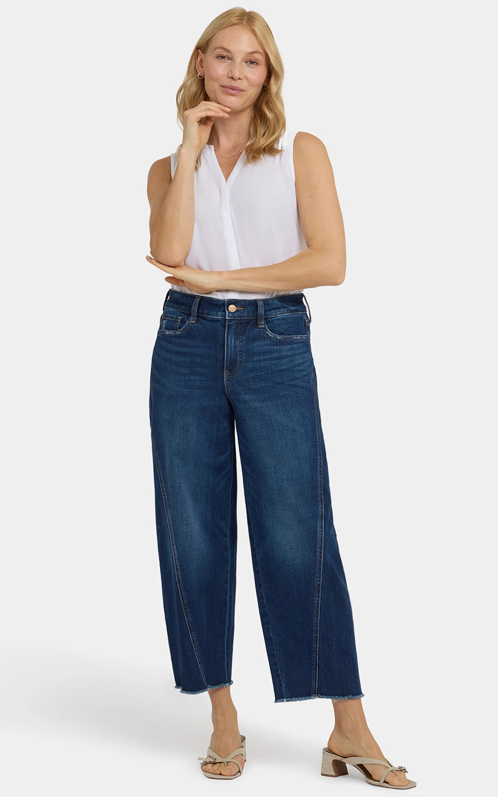 Missy Alyssa Hi-Rise Jean product photo.