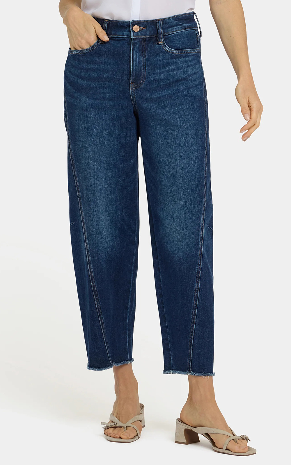 Missy Alyssa Hi-Rise Jean product photo.