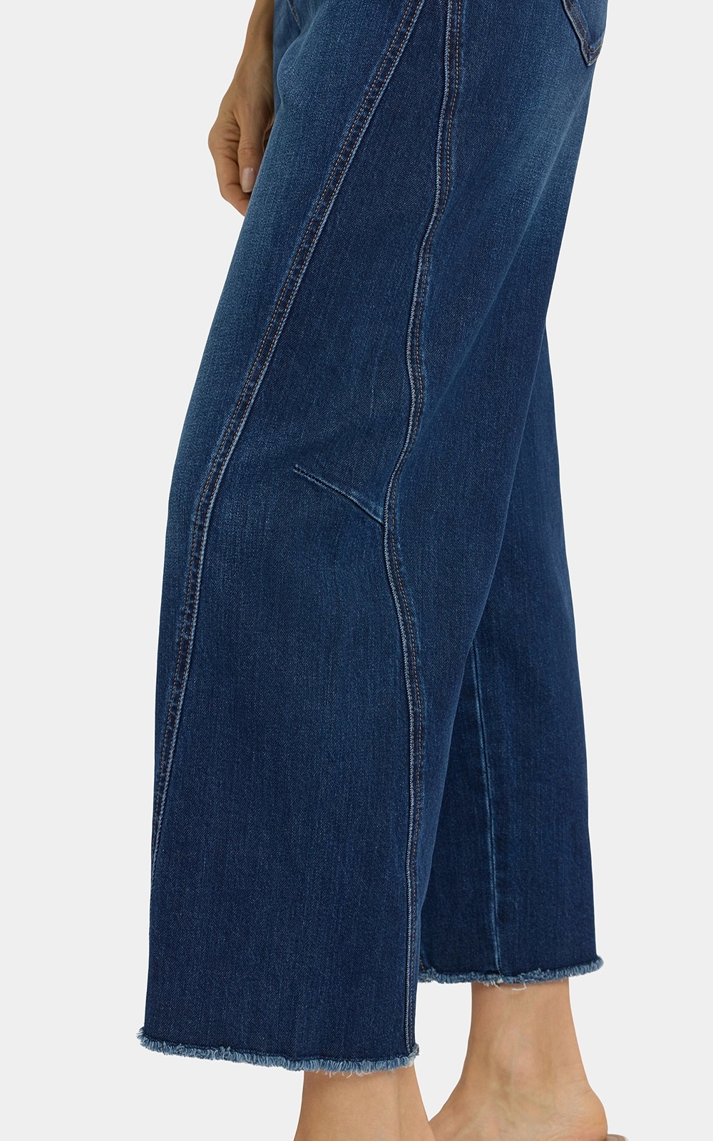 Missy Alyssa Hi-Rise Jean product photo.