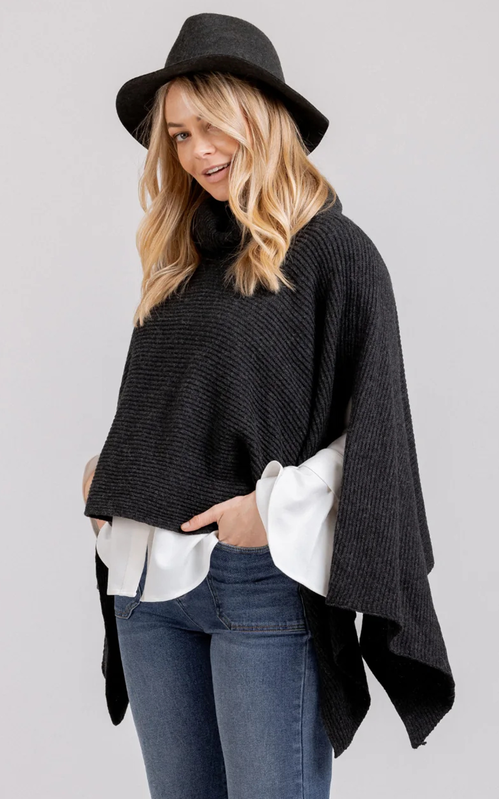 Nessie Cape product photo.