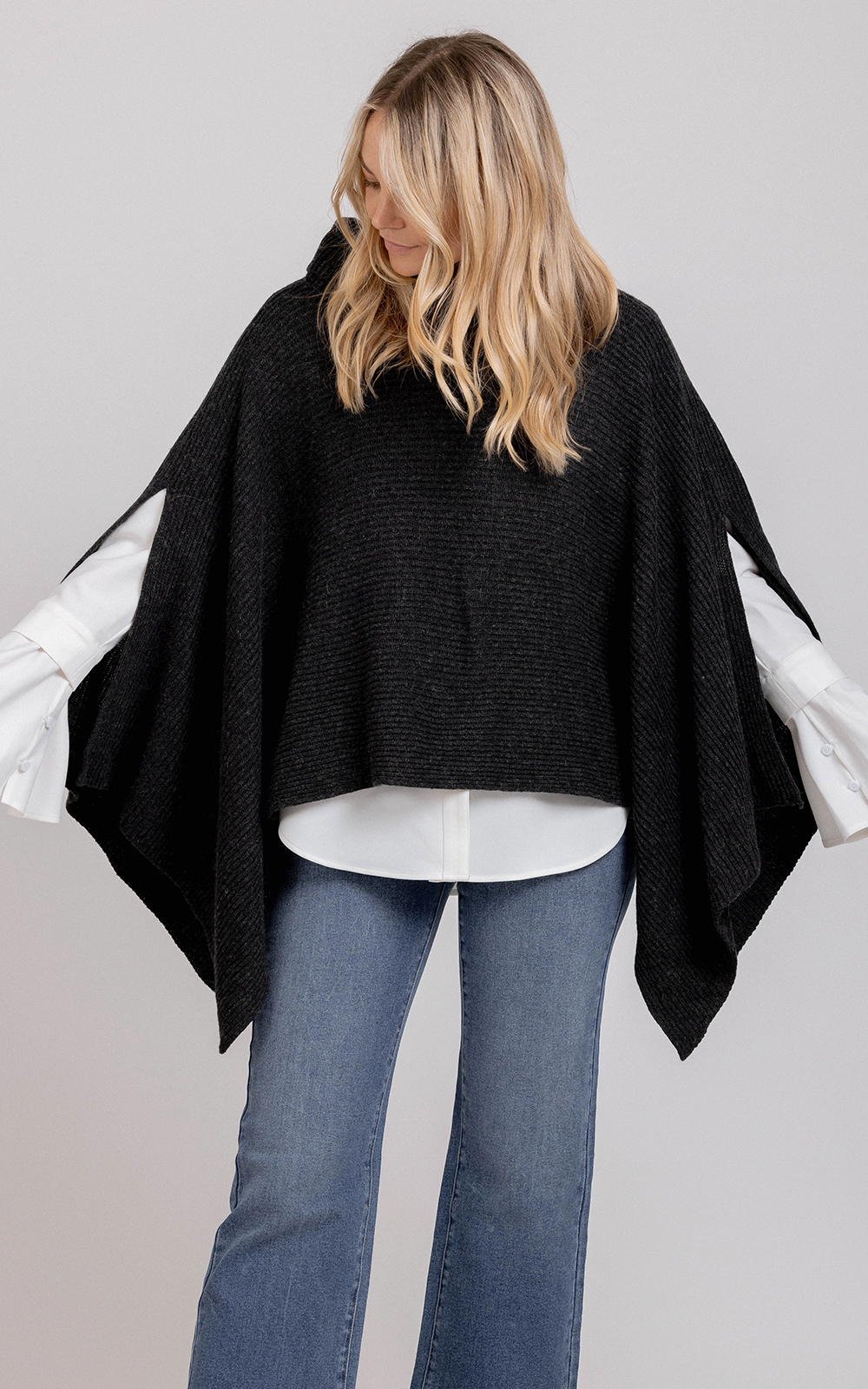 Nessie Cape product photo.