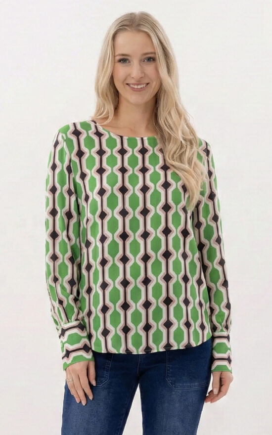 Finley Top product photo.