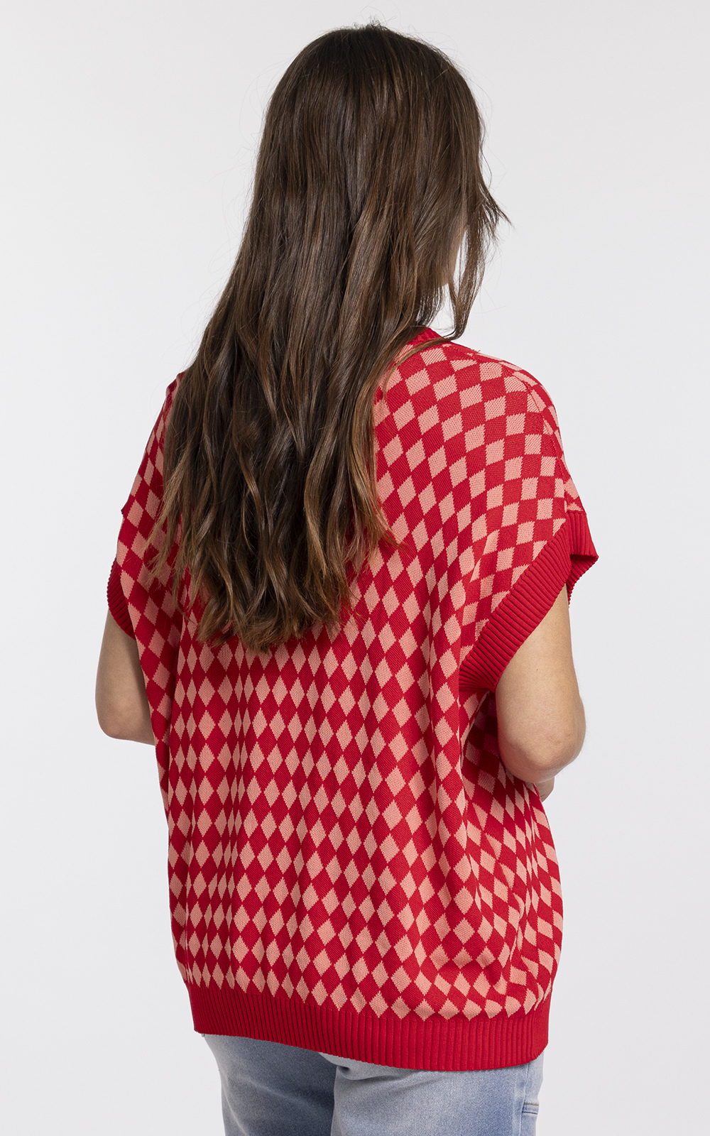 Chloe Vest product photo.