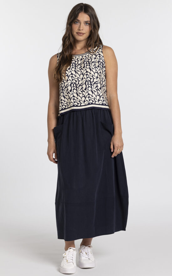 Trenley Skirt product photo.