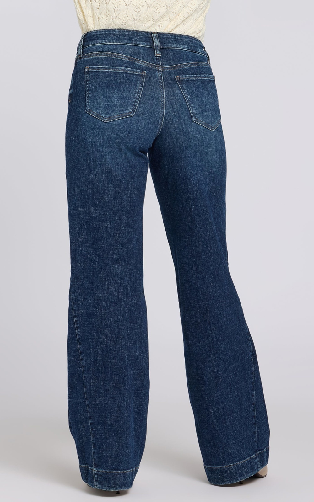 Missy Godet Teresa Wide Leg product photo.