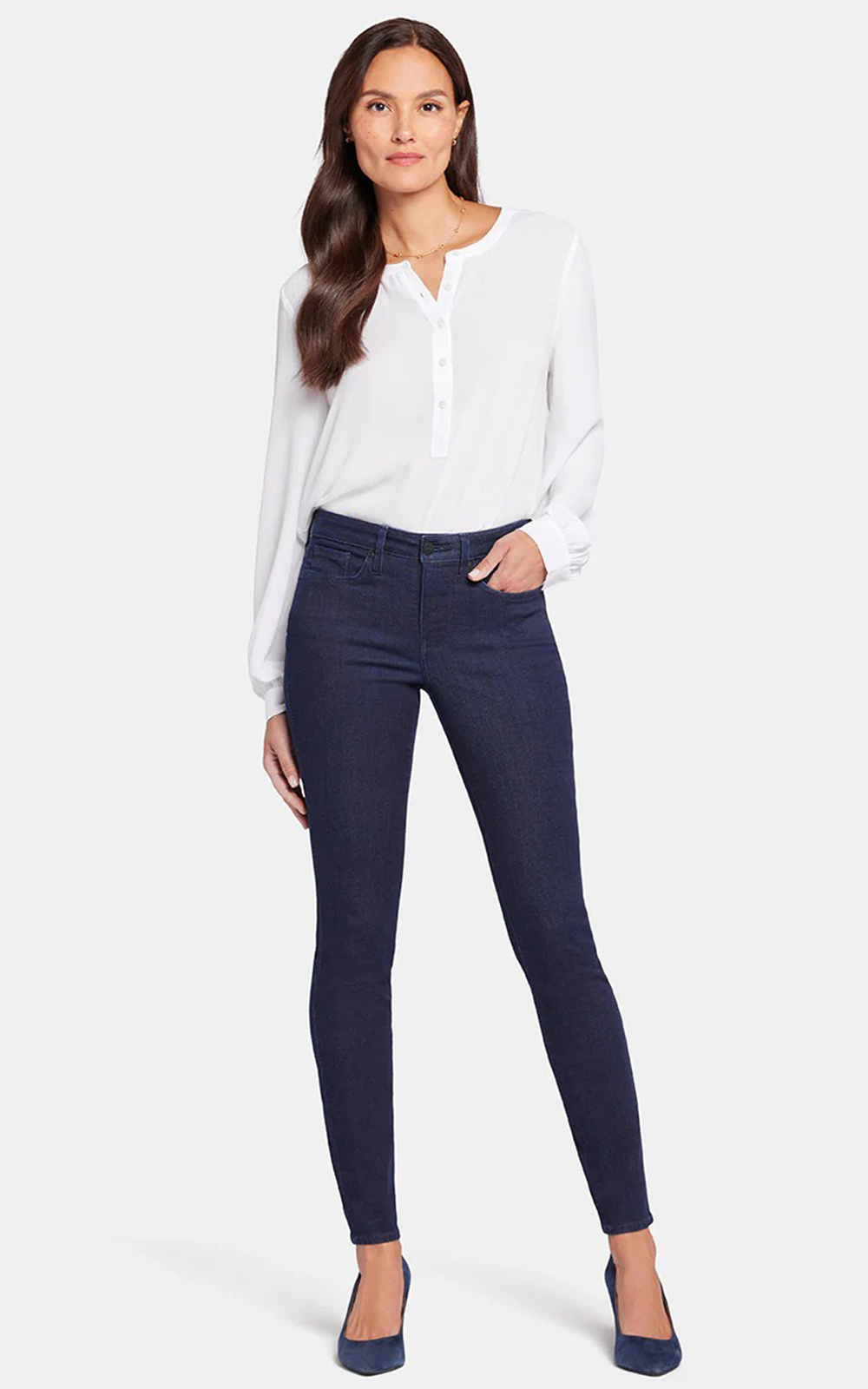 Missy Ami Skinny product photo.