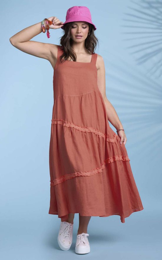 Coast Sundress product photo.