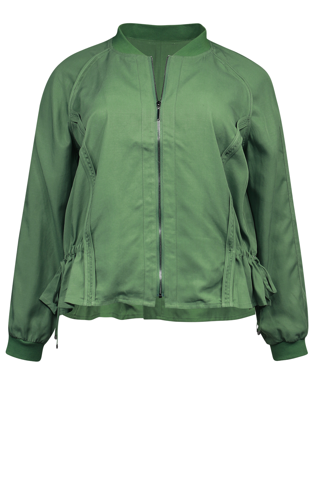 A Cute Jacket – Zebrano Designer Clothing NZ