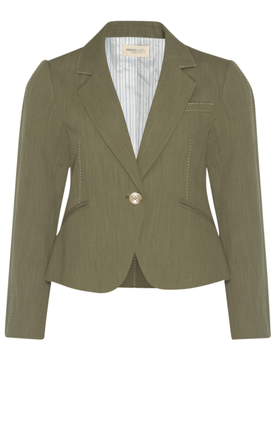 Dart Jacket product photo.