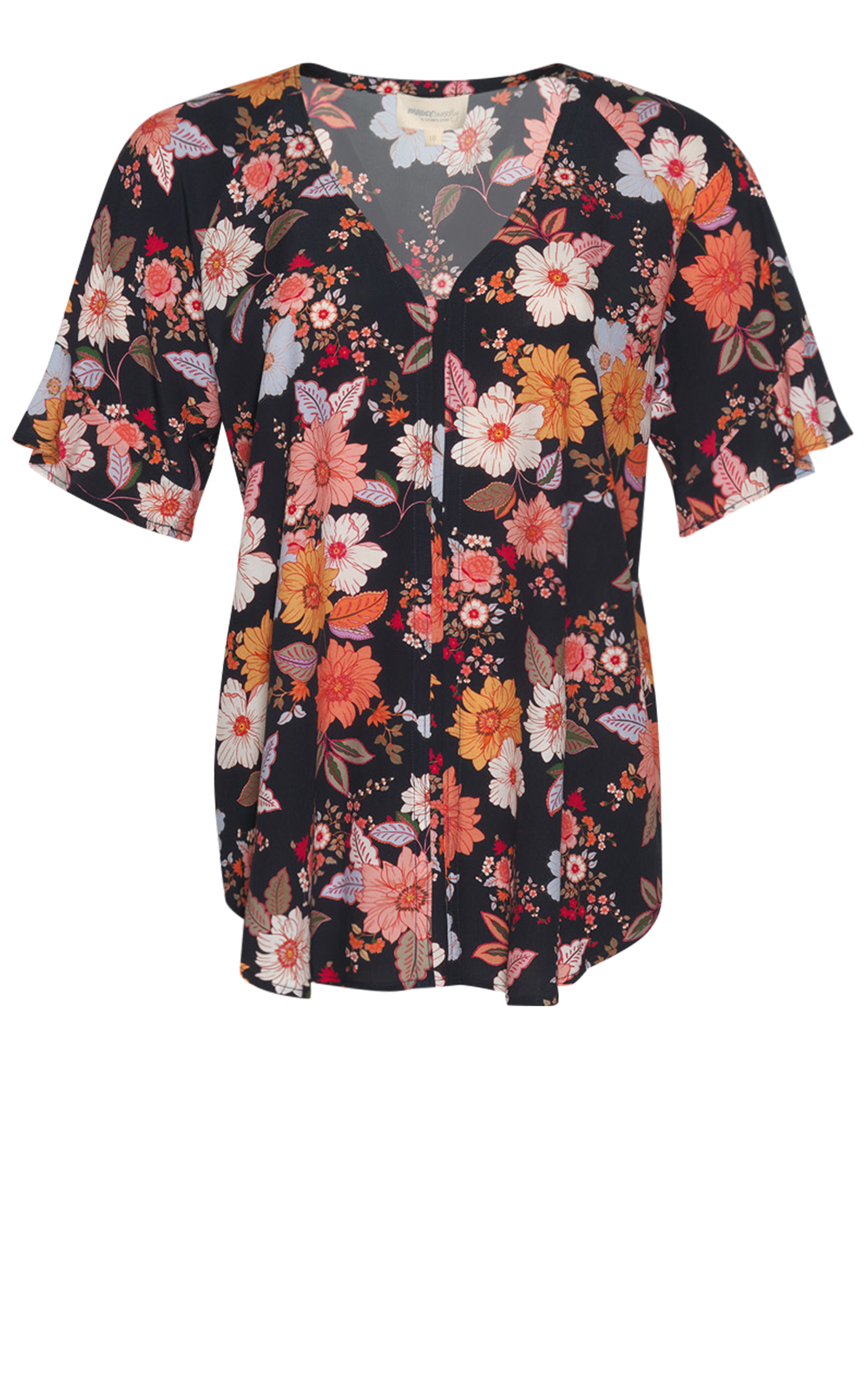 Spring Has Sprung Top product photo.