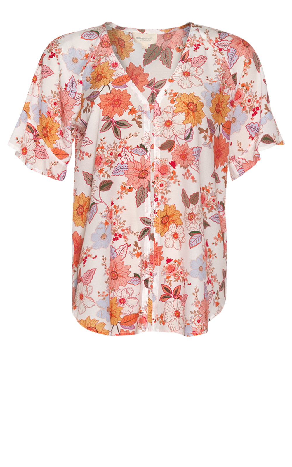 Spring Has Sprung Top product photo.