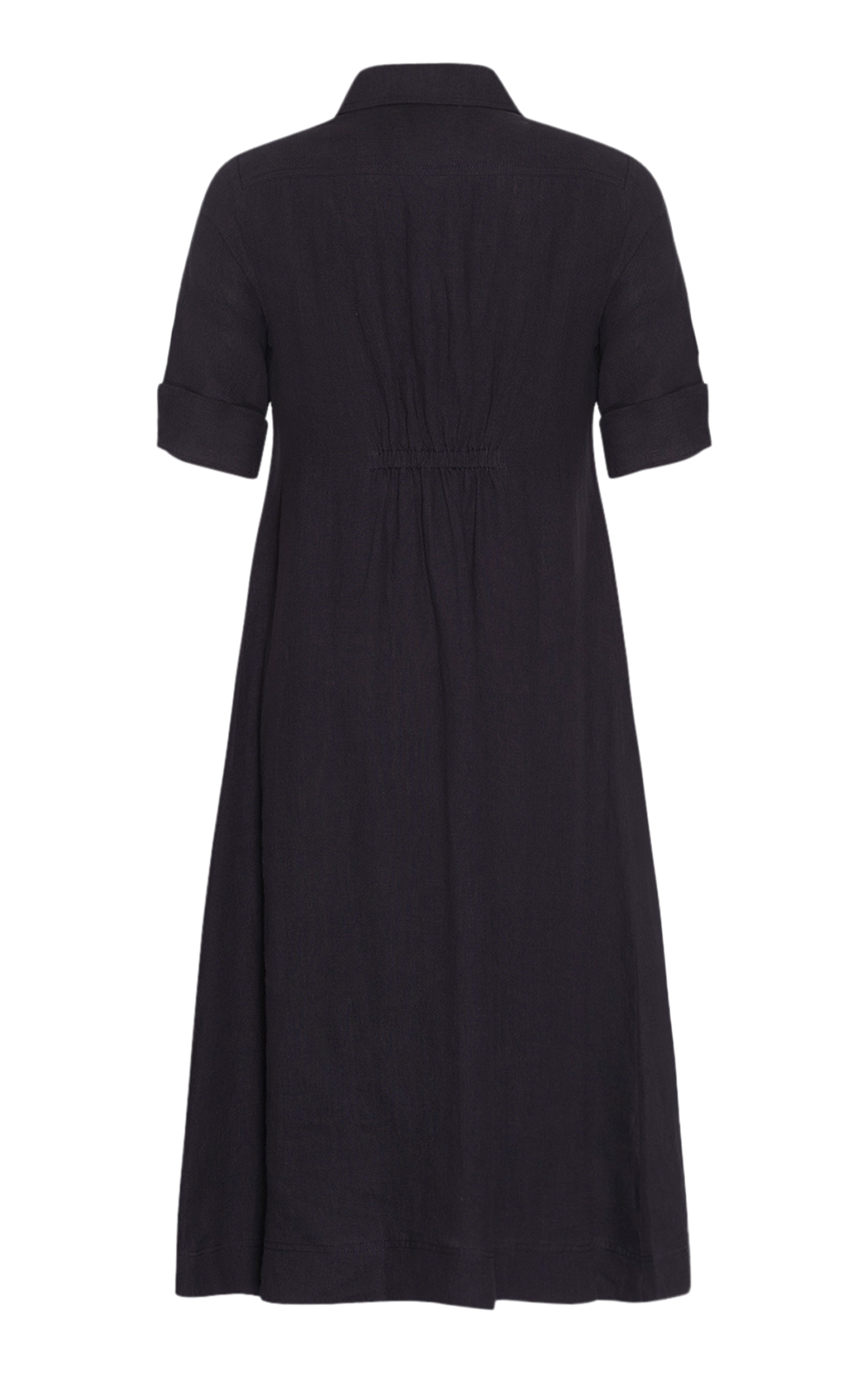Echo Shirt Dress product photo.